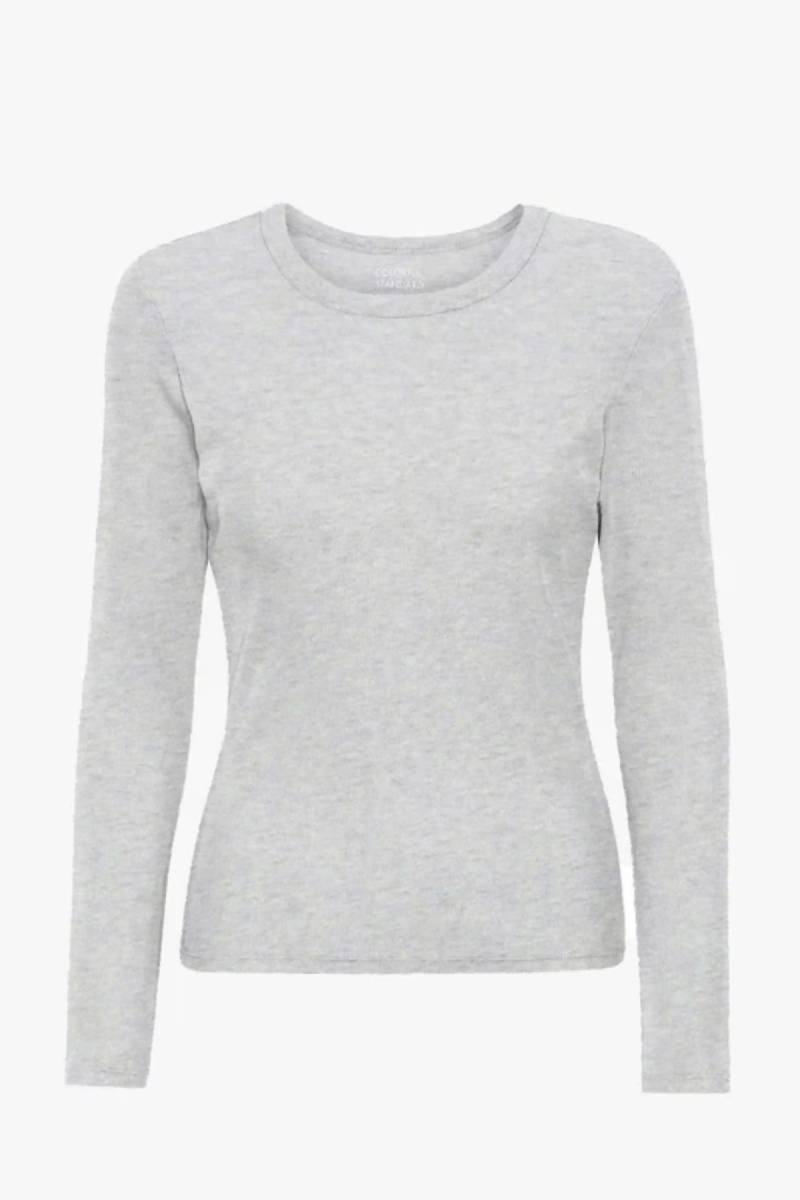 Longsleeve Rib von Colorful Standard