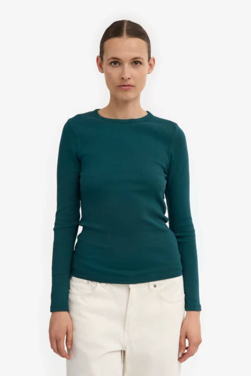 Longsleeve Rib von Colorful Standard