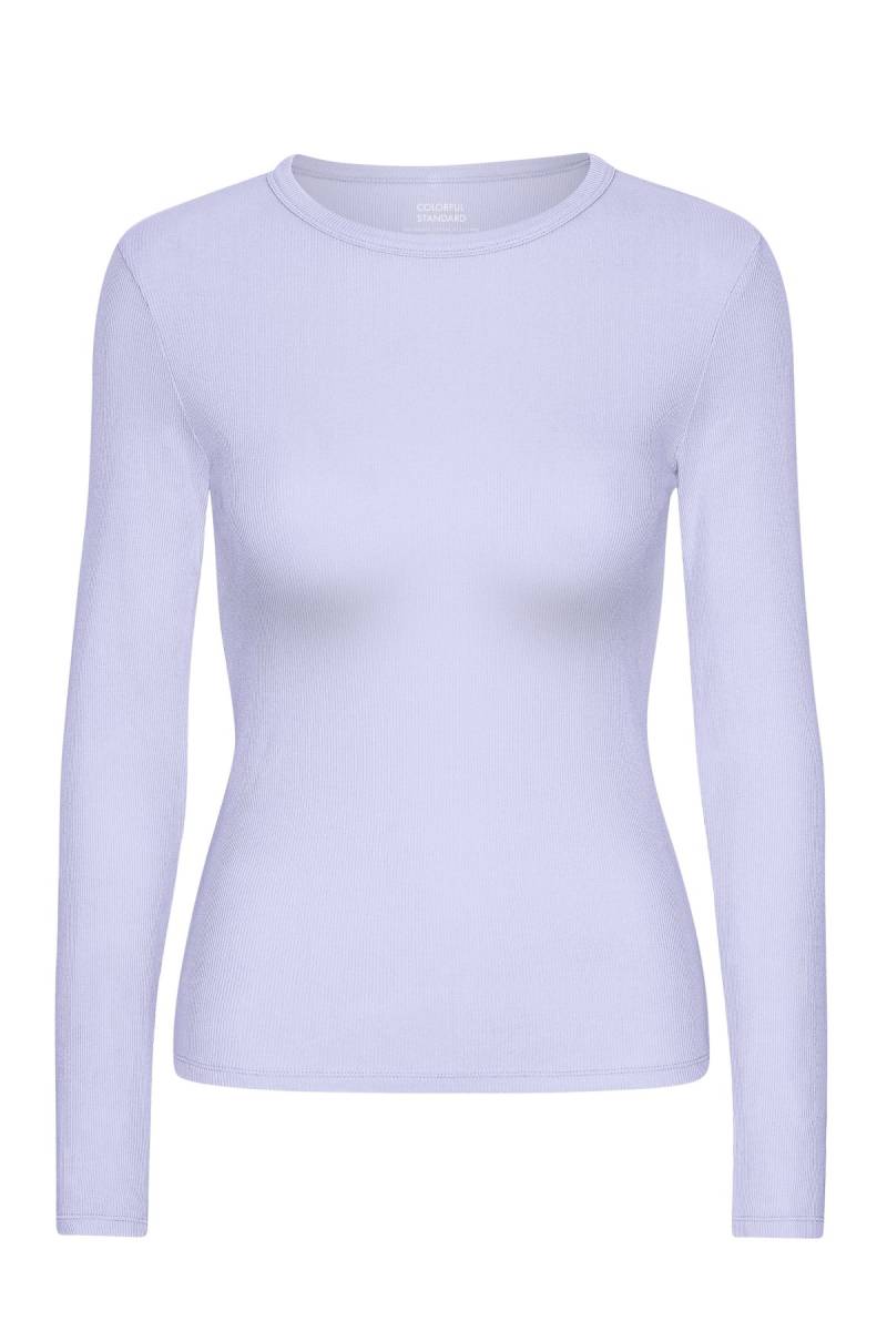 Longsleeve Rib von Colorful Standard