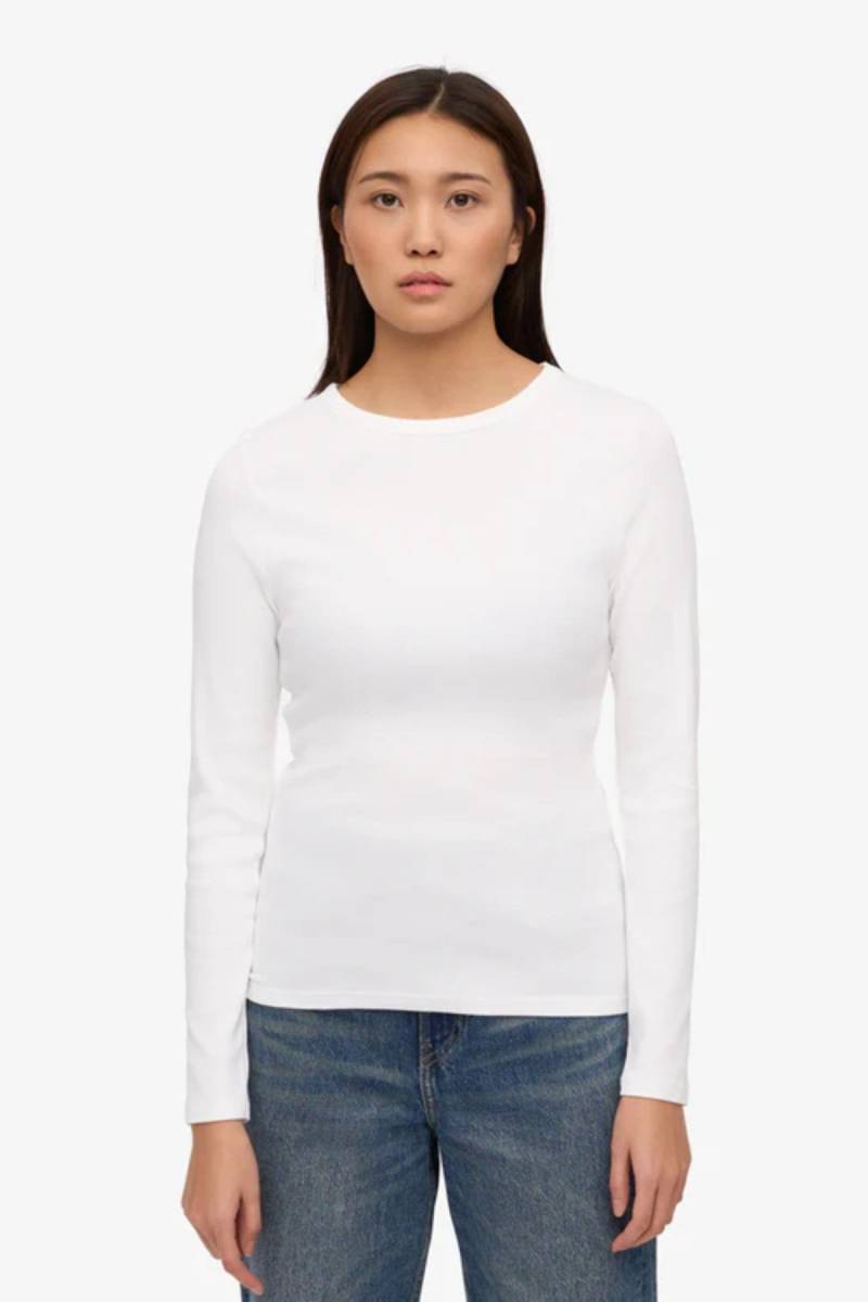 Longsleeve Rib von Colorful Standard