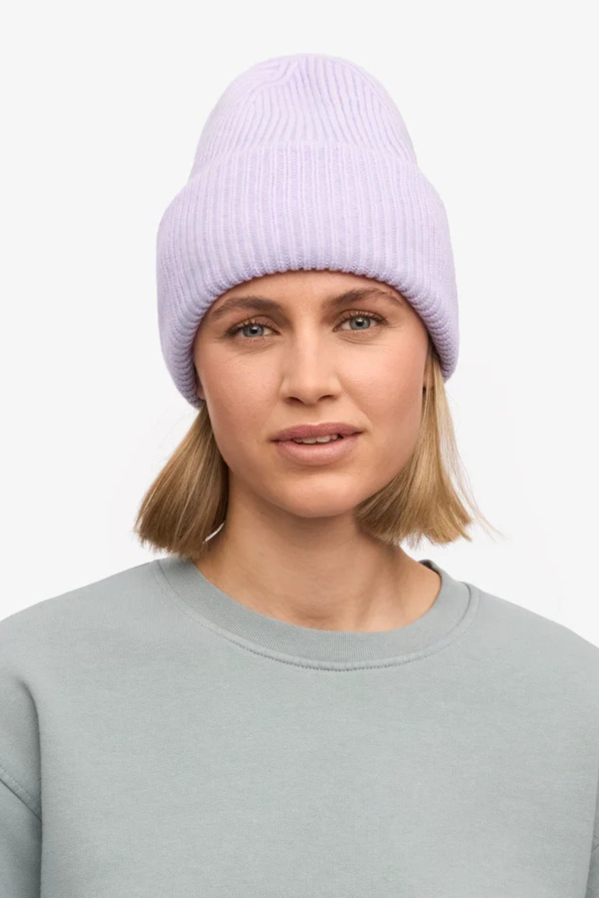 Mütze Merino Wool von Colorful Standard