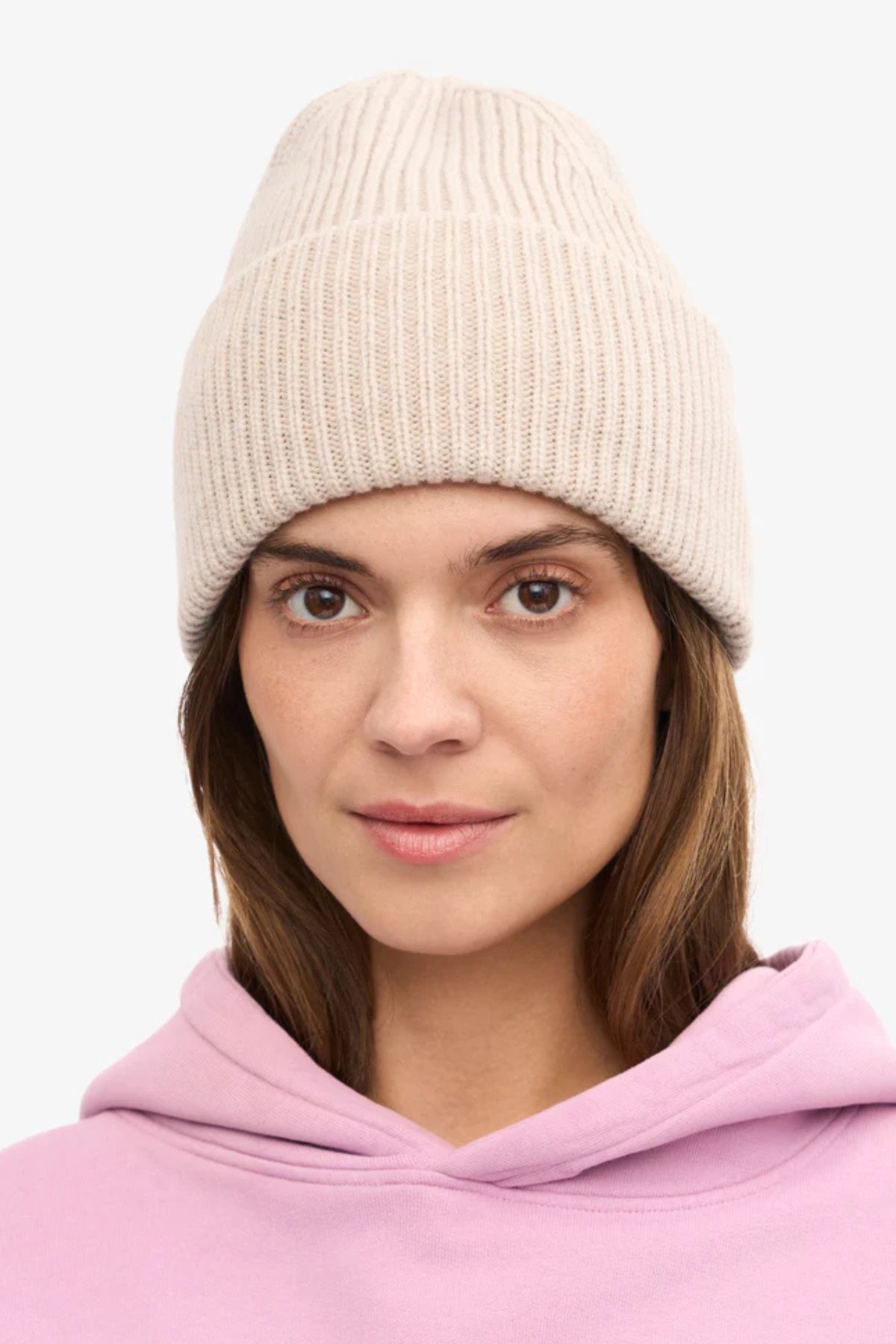 Mütze Merino Wool von Colorful Standard