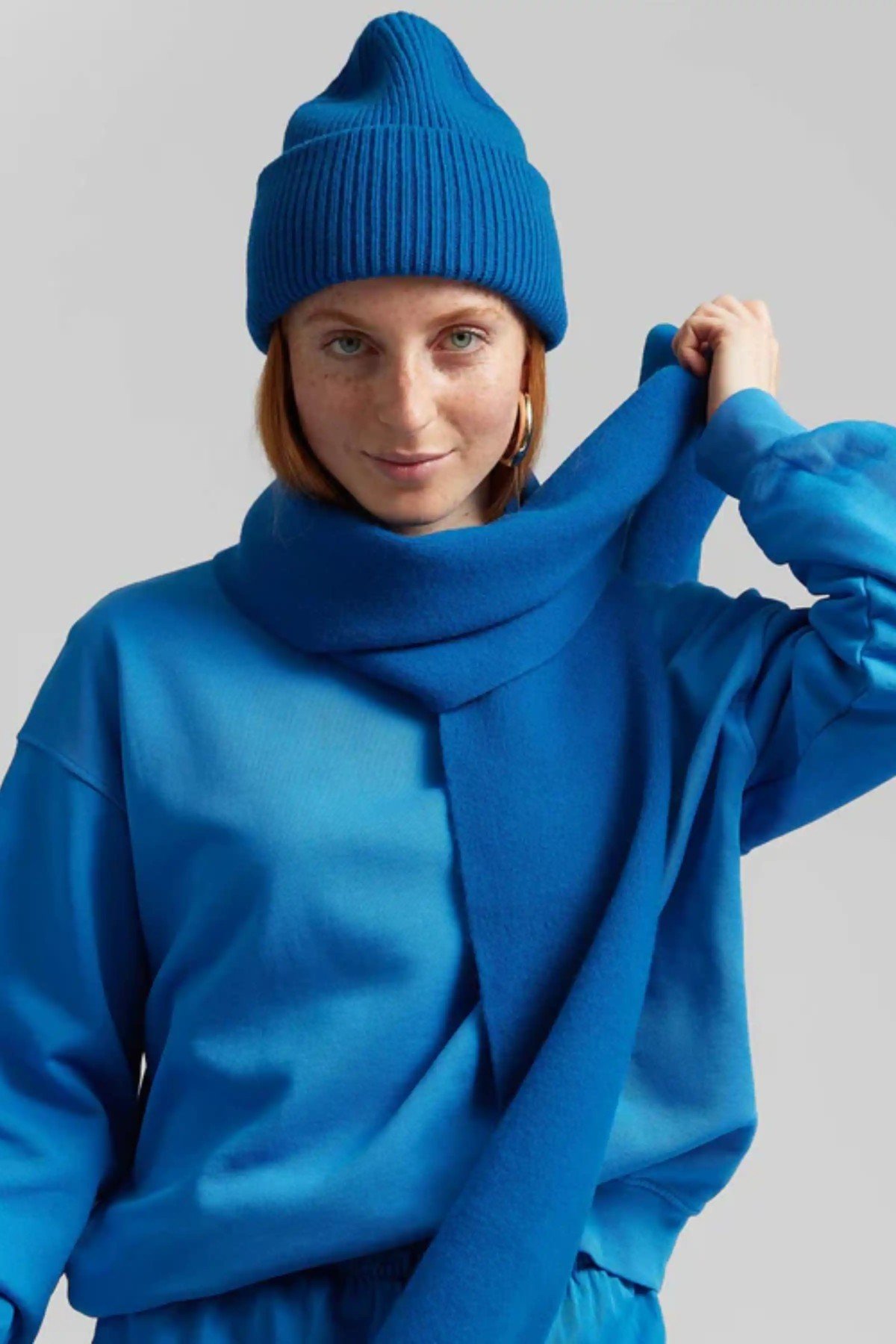 Schal Merino Wool von Colorful Standard