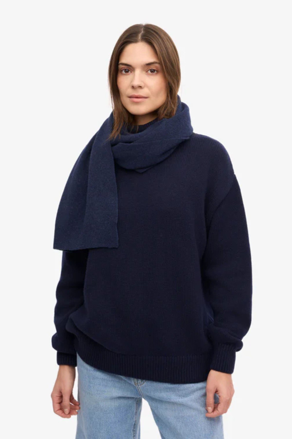 Schal Merino Wool von Colorful Standard