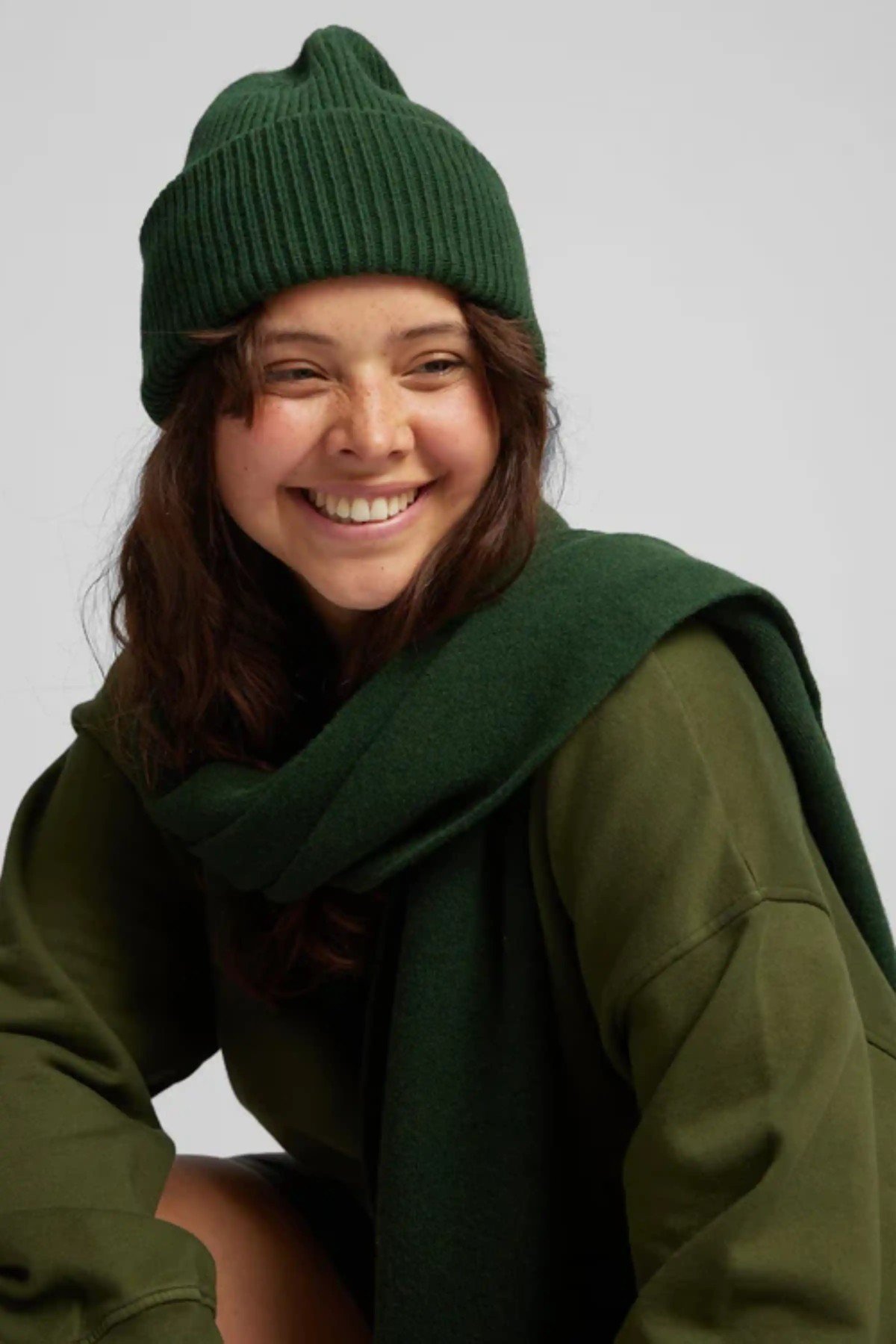 Schal Merino Wool von Colorful Standard