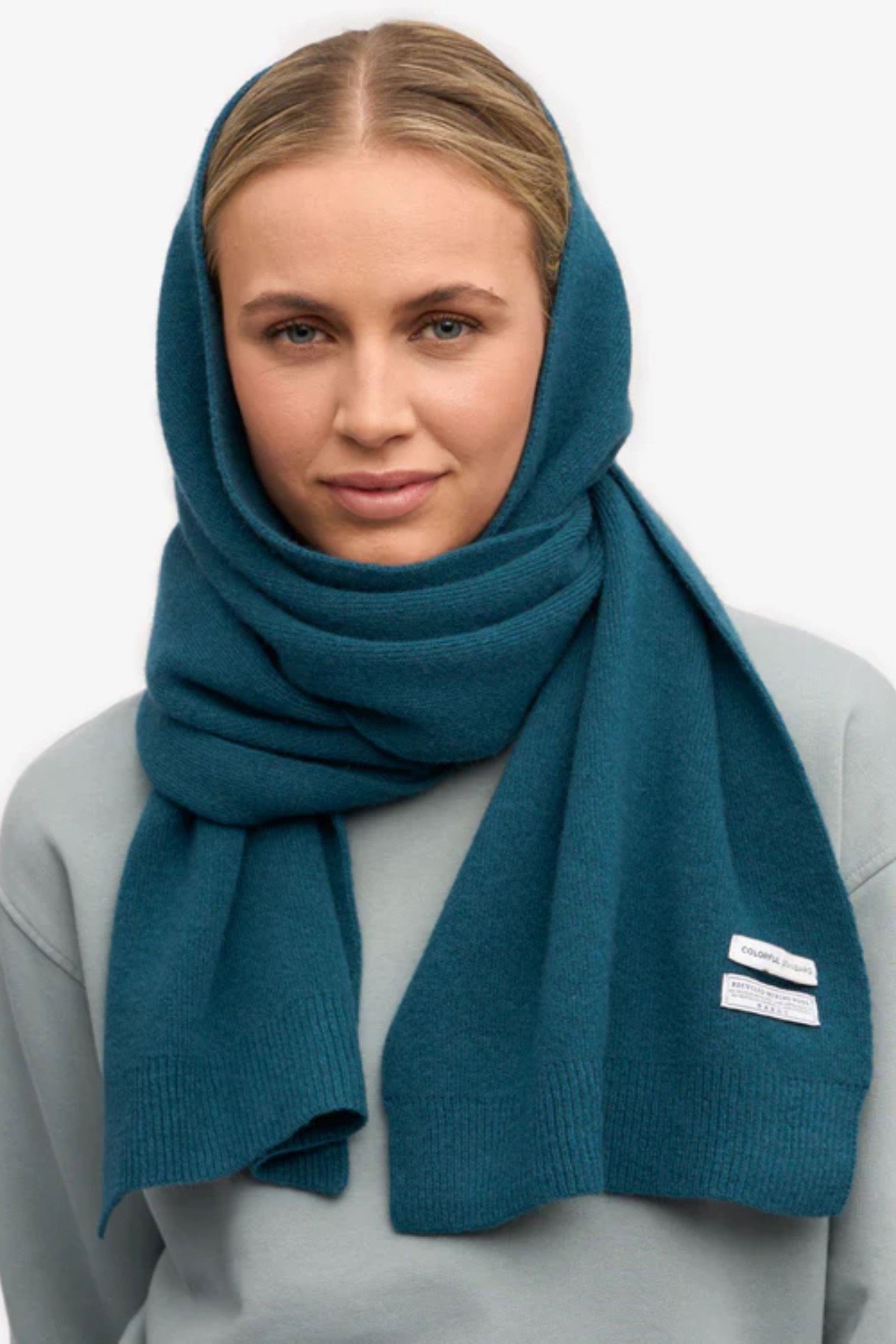 Schal Merino Wool von Colorful Standard