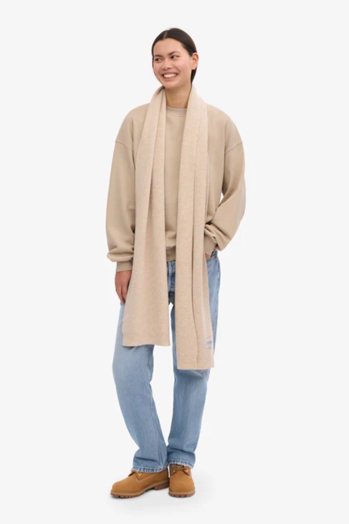 Schal Merino Wool von Colorful Standard