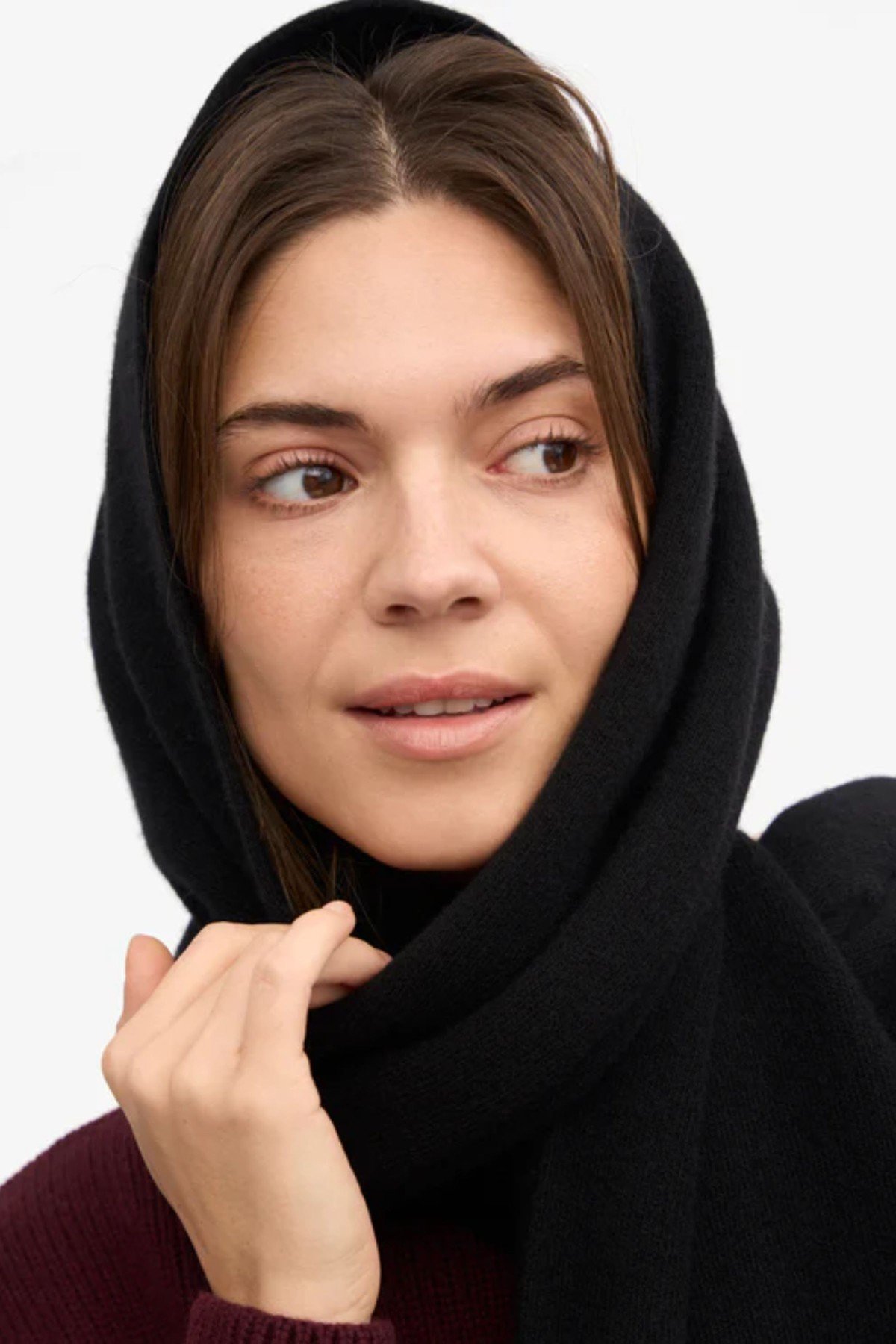 Wollschal Merino Wool von Colorful Standard