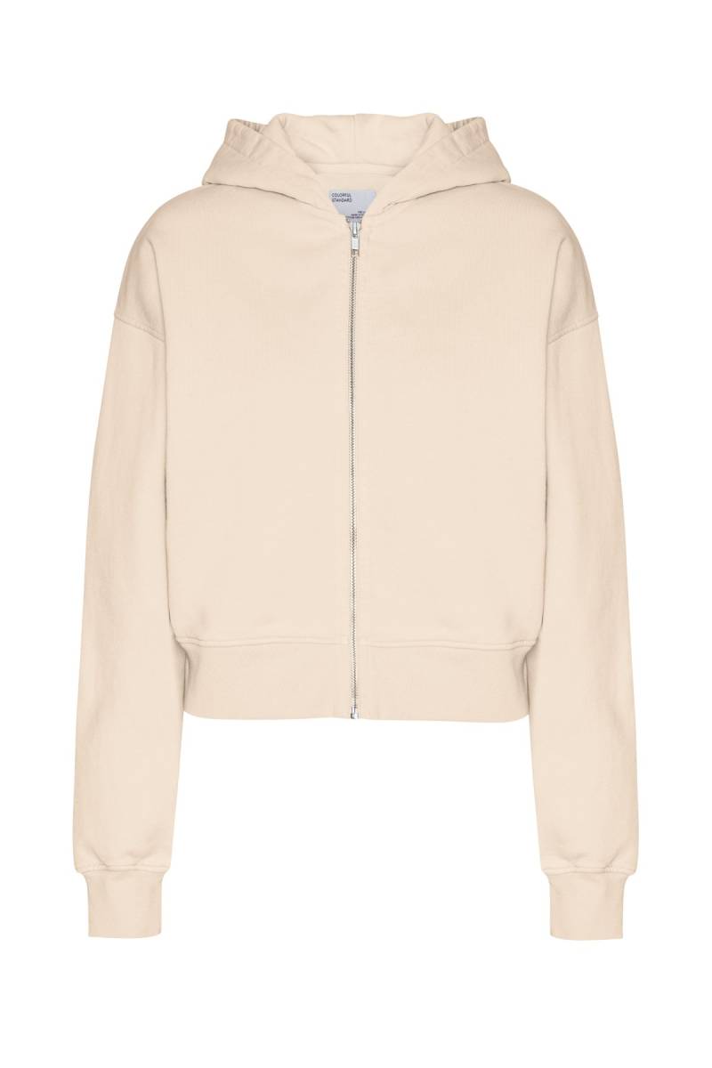 Sweatjacke Crop von Colorful Standard