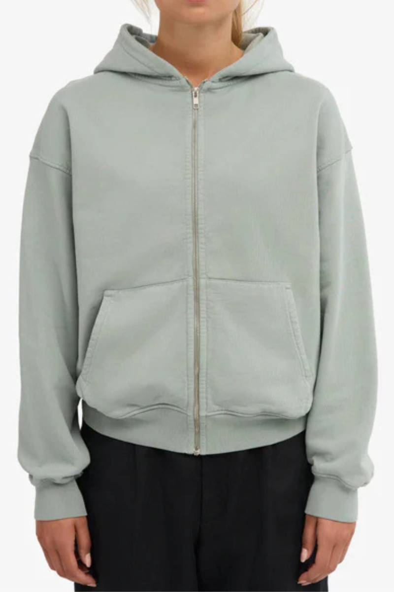 Sweatjacke Oversized von Colorful Standard