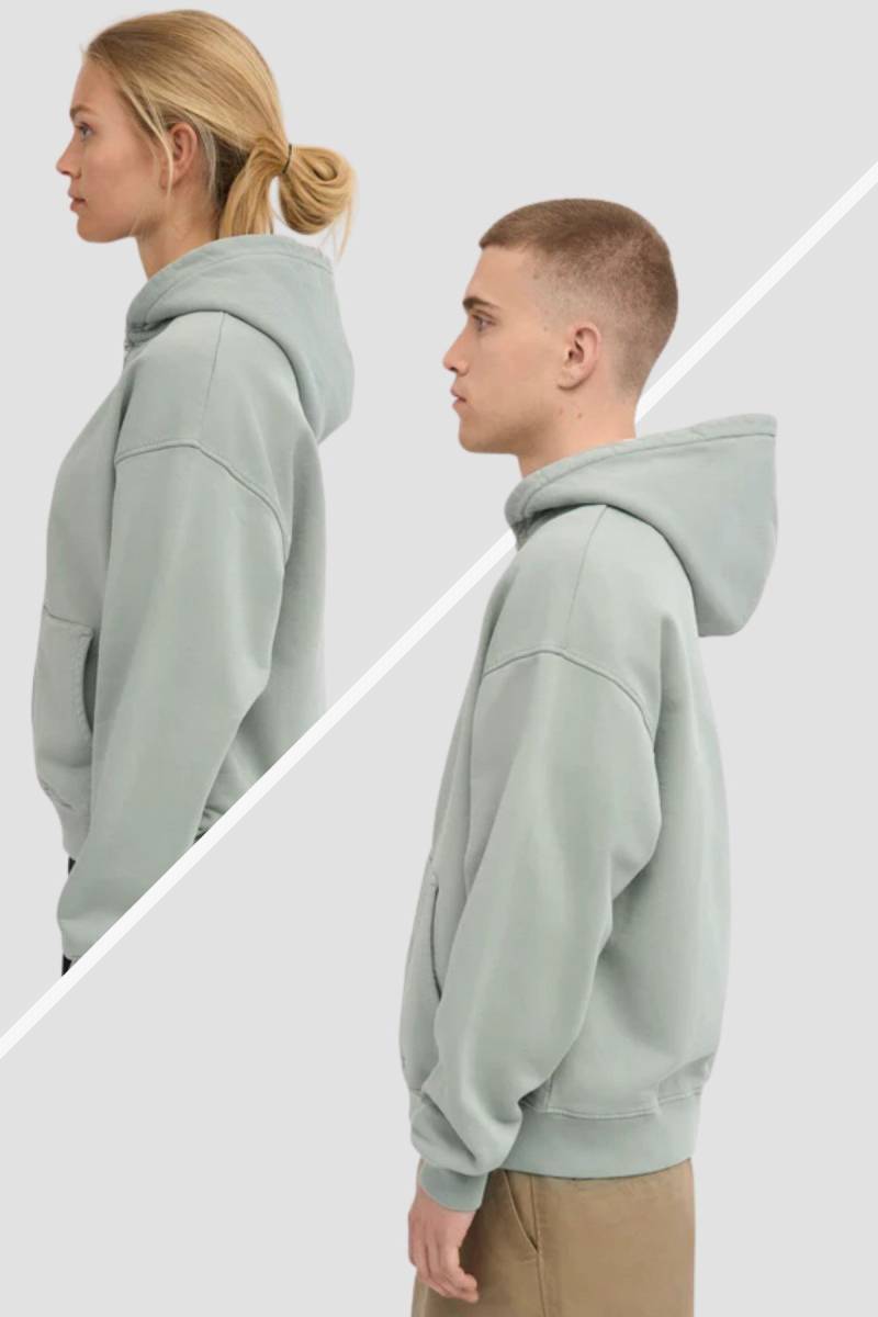 Sweatjacke Oversized von Colorful Standard