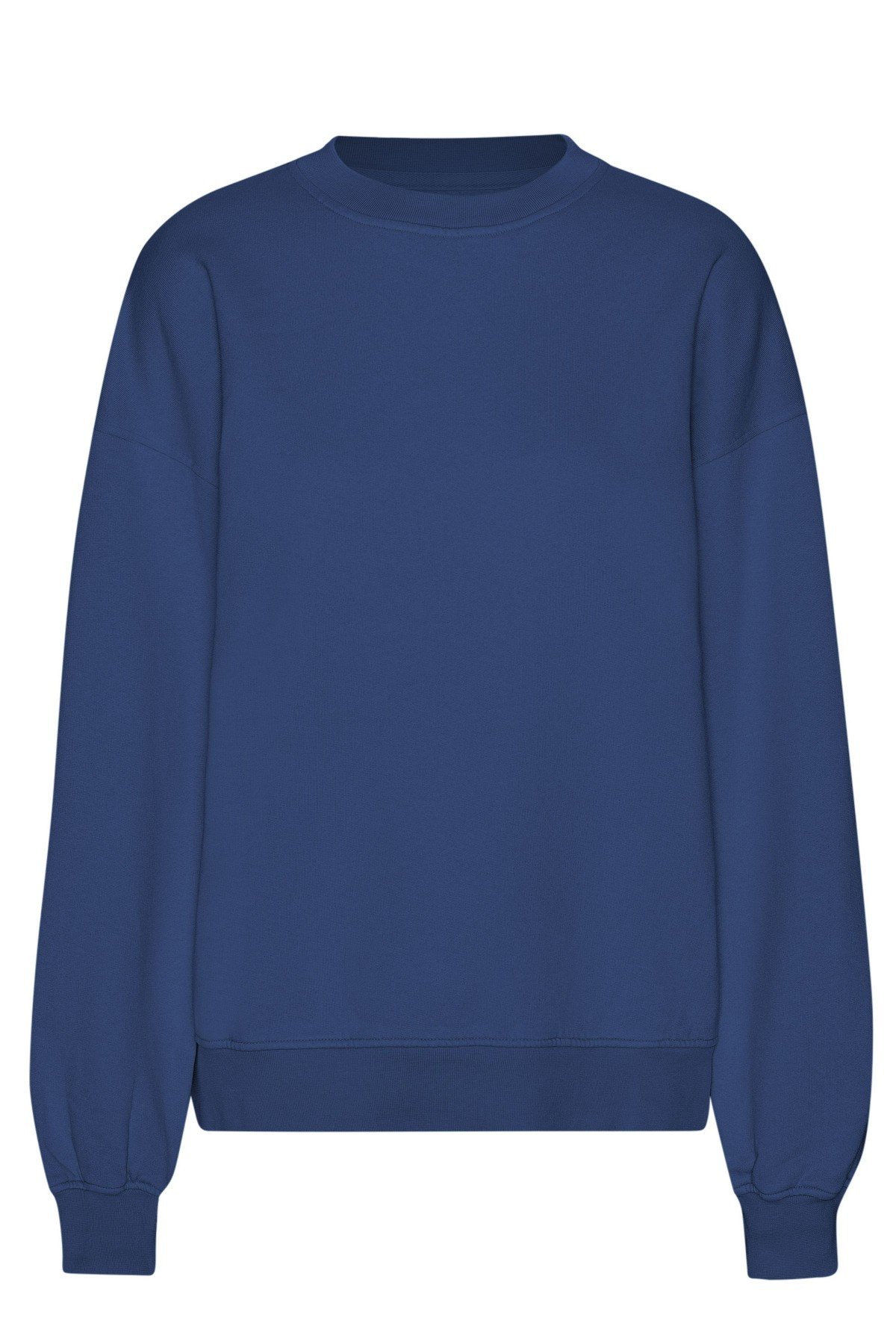 Sweatshirt Oversized Crew von Colorful Standard