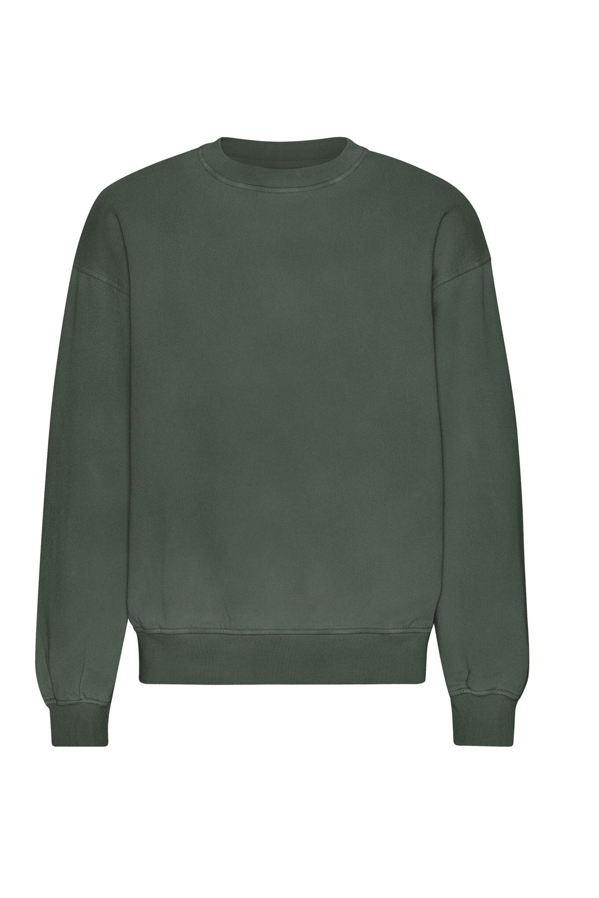 Sweatshirt Oversized Crew von Colorful Standard
