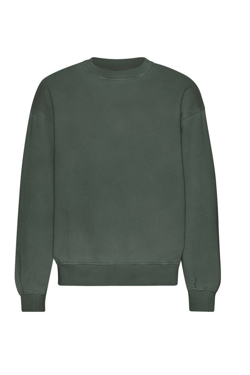 Sweatshirt Oversized Crew von Colorful Standard