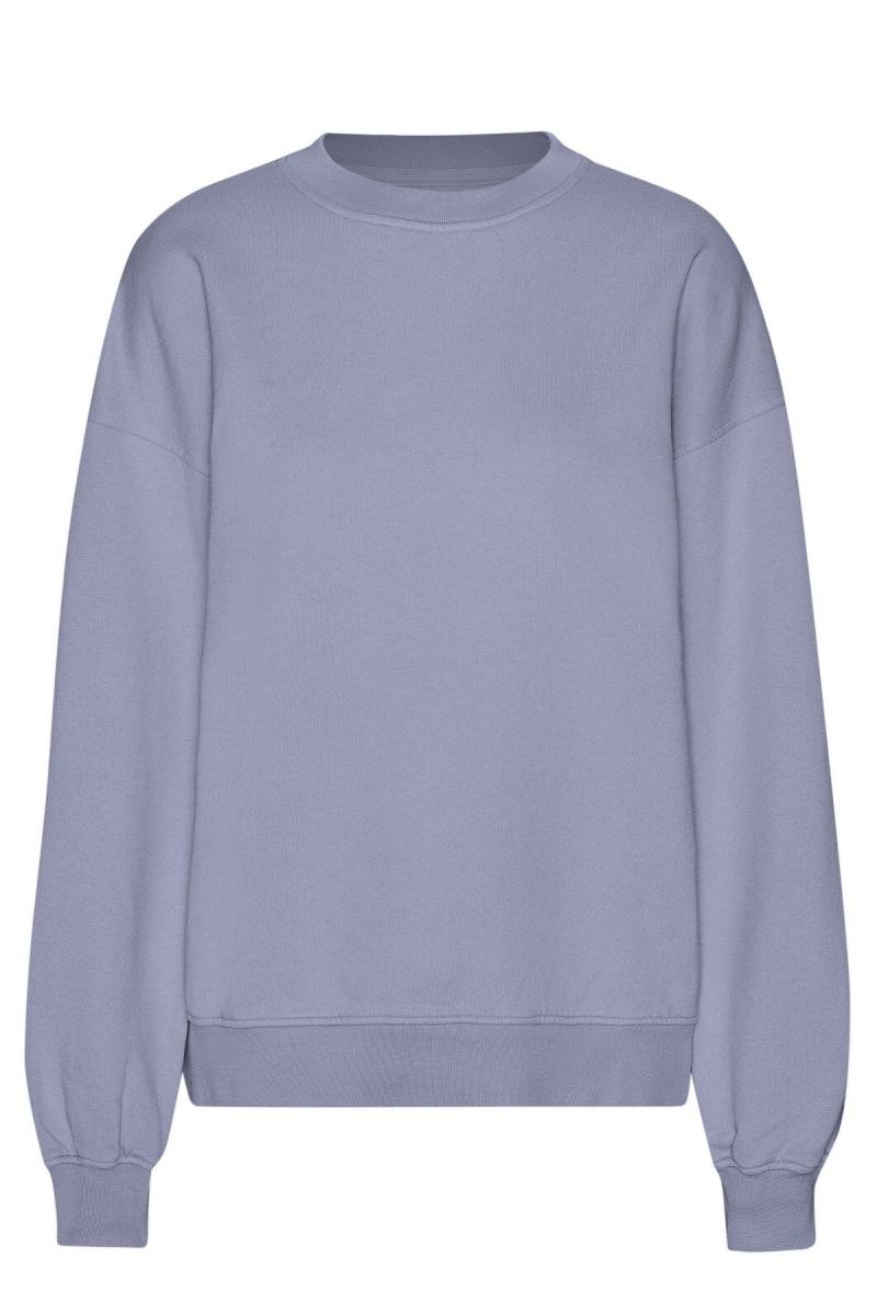 Sweatshirt Oversized Crew von Colorful Standard