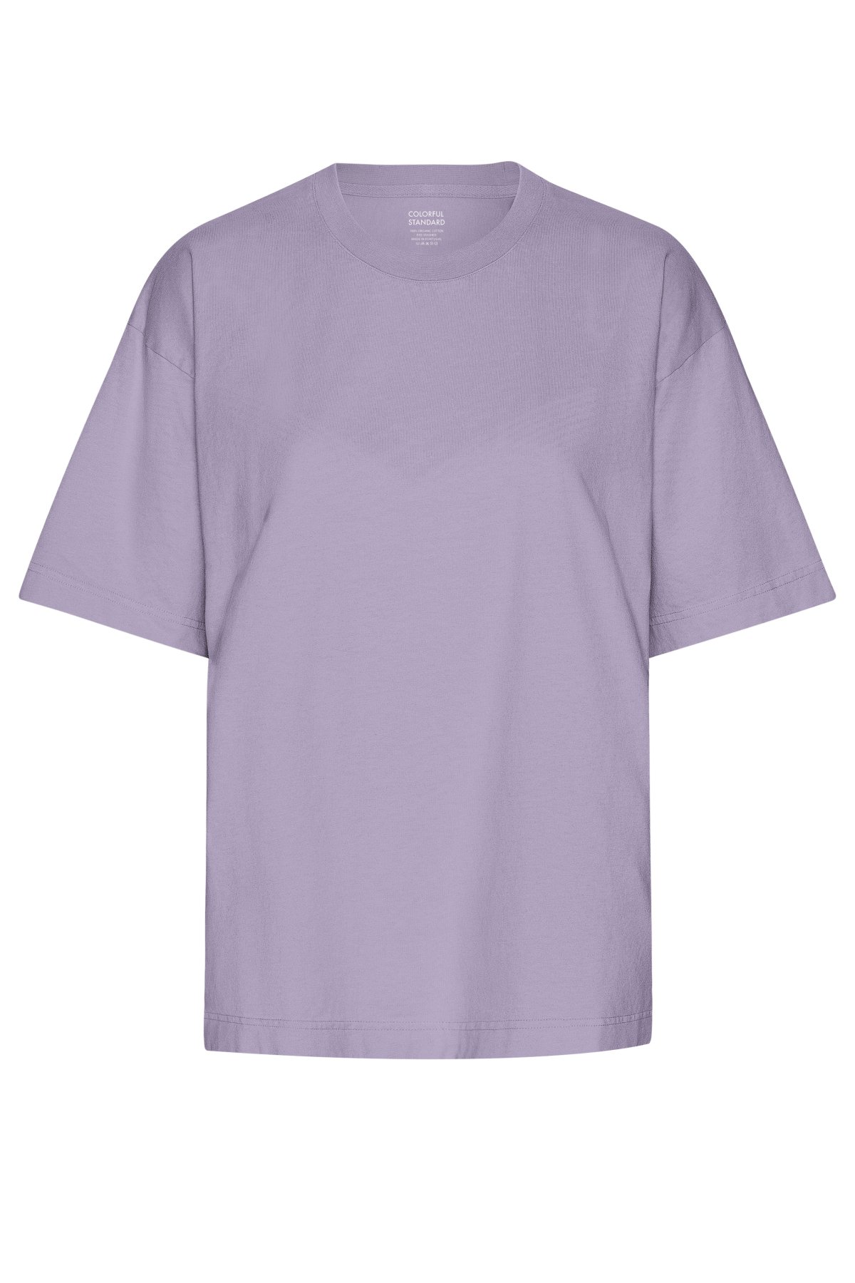T-Shirt Oversized von Colorful Standard