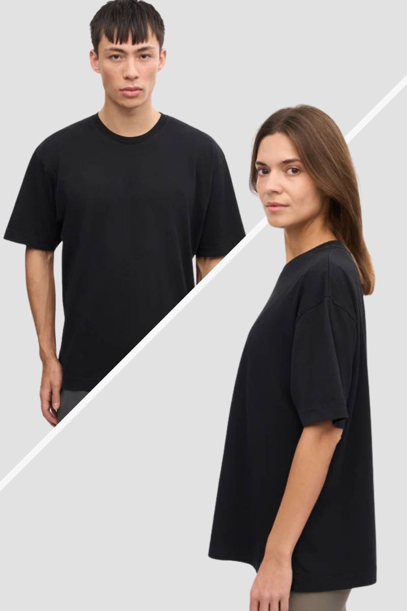 T-Shirt Oversized von Colorful Standard