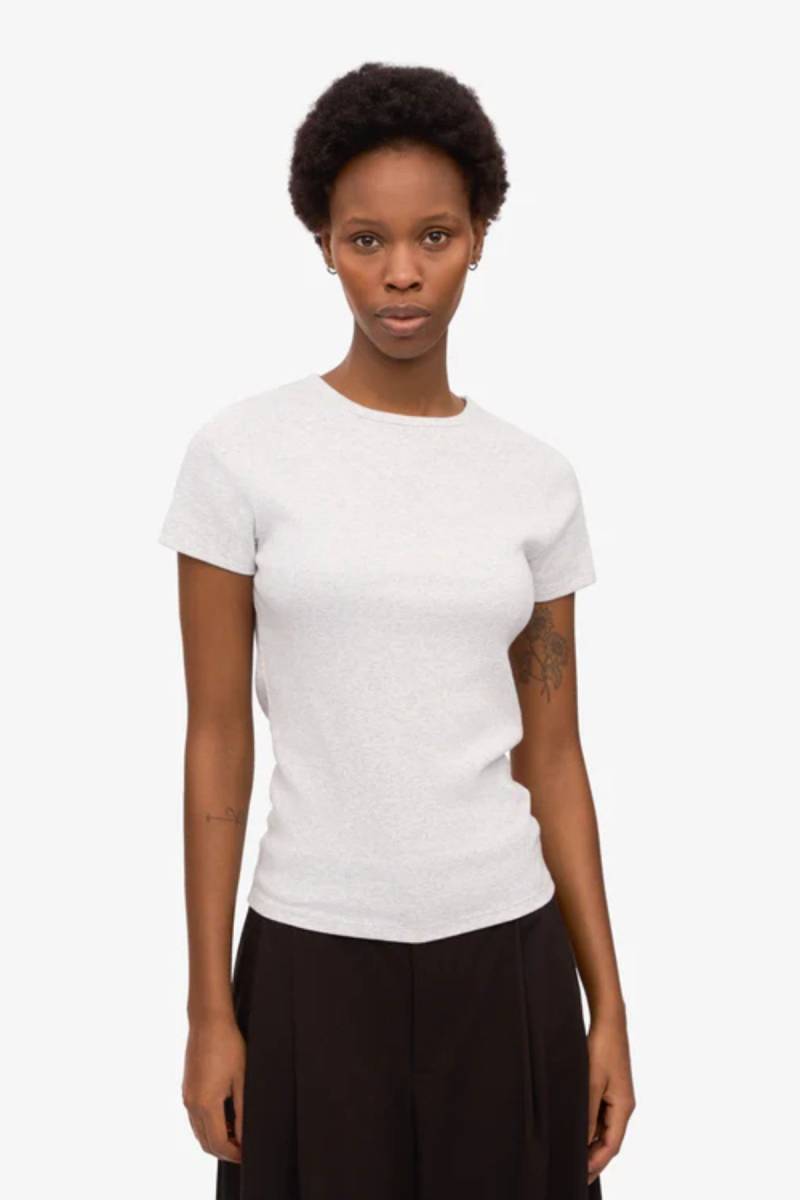 T-Shirt Rib von Colorful Standard