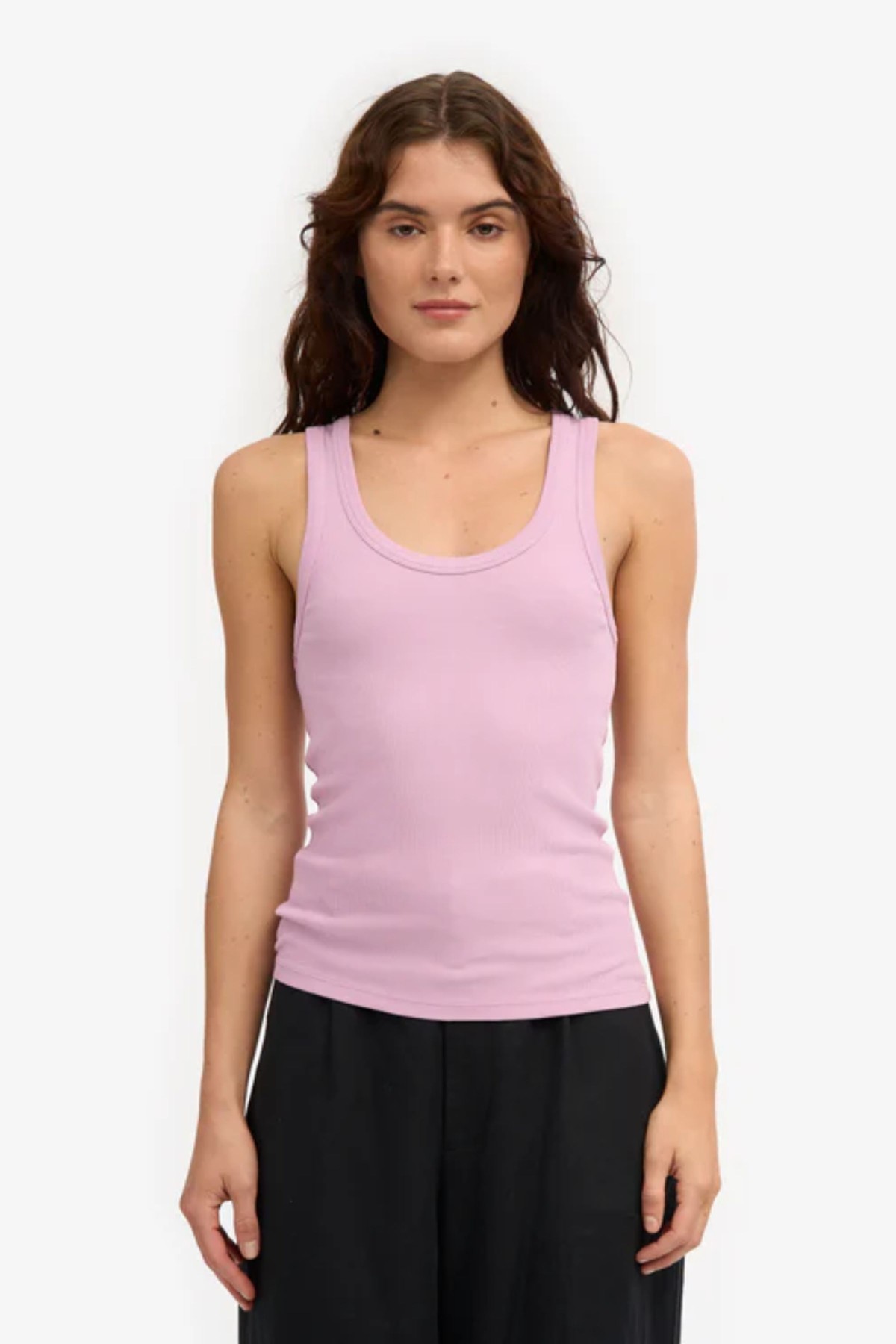 Tank Top Rib von Colorful Standard
