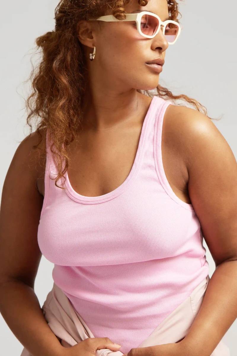 Tank Top Rib von Colorful Standard