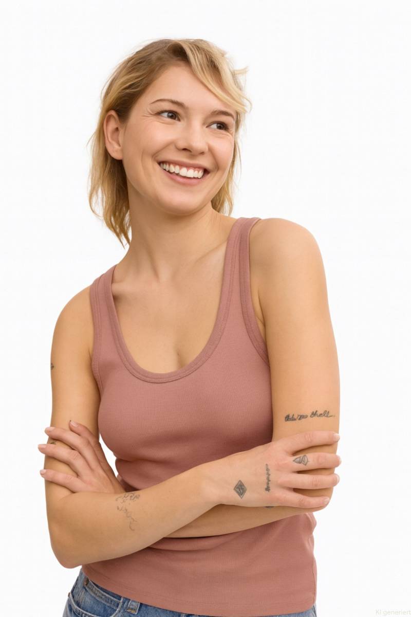 Tank Top Rib von Colorful Standard