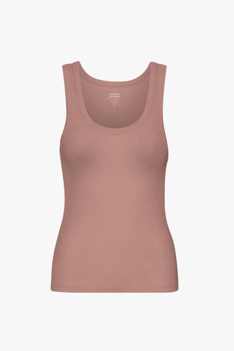Tank Top Rib von Colorful Standard