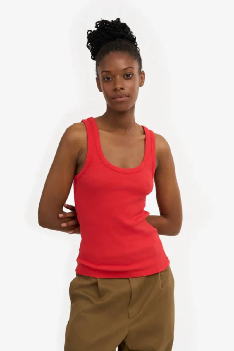 Tank Top Rib von Colorful Standard