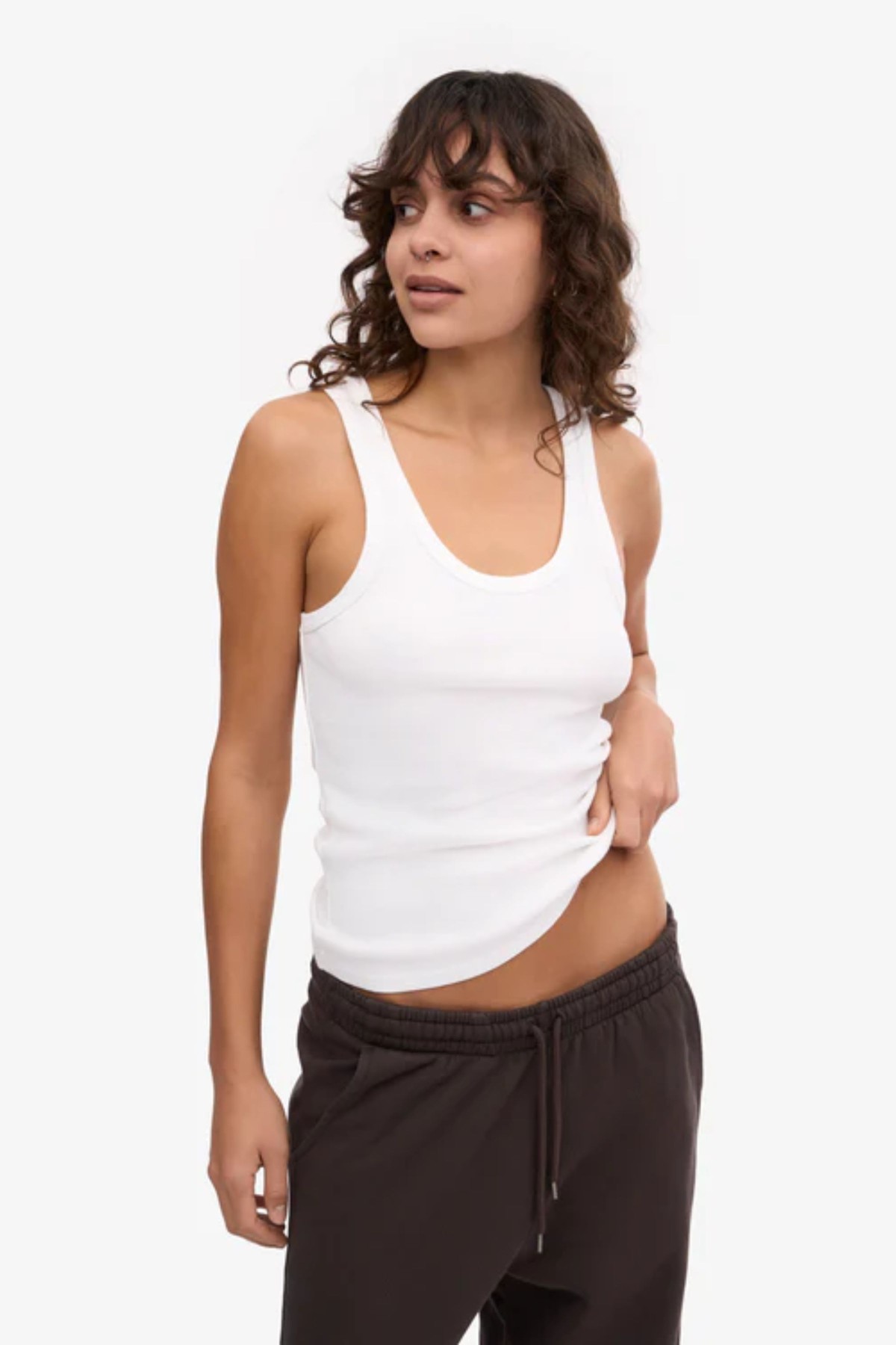 Tank Top Rib von Colorful Standard