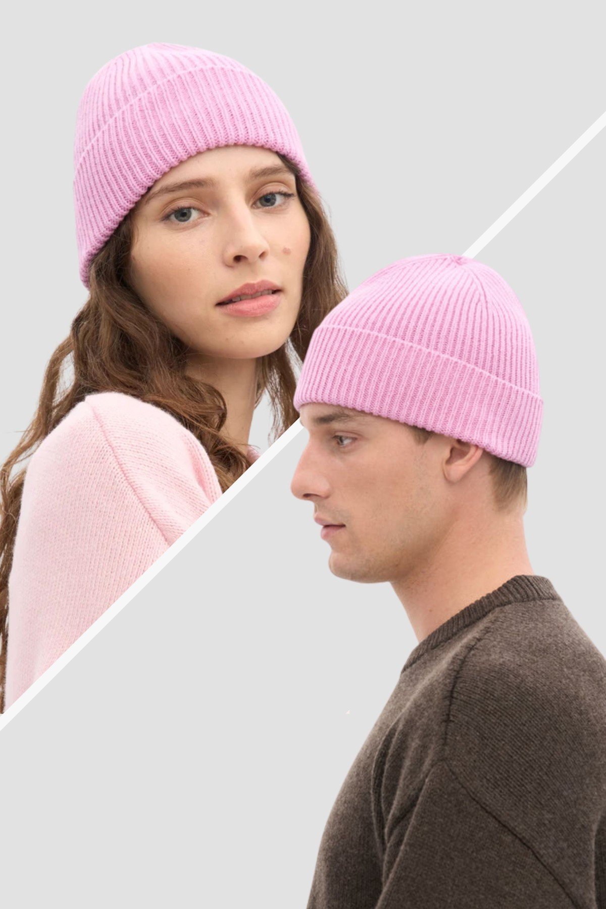 Wollbeanie Merino Wool von Colorful Standard