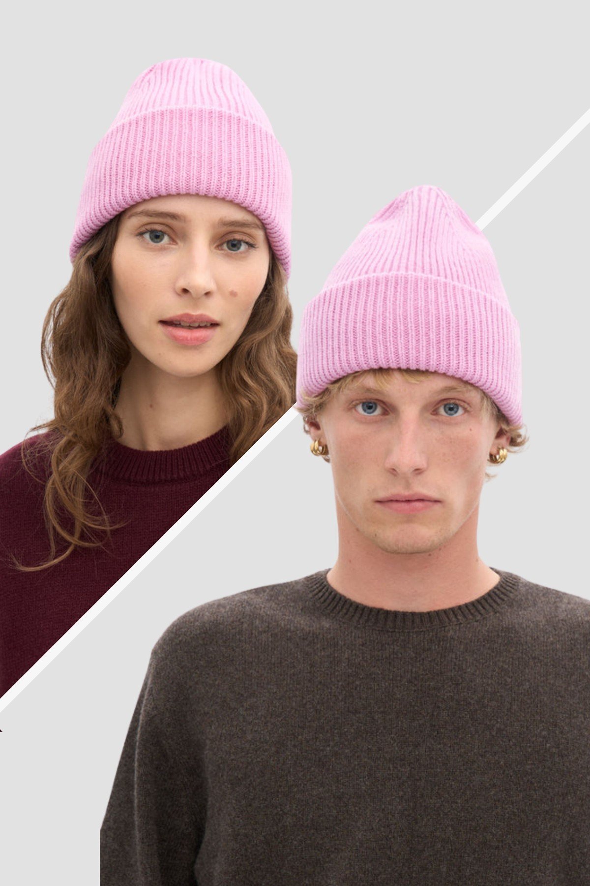Wollmütze Merino Wool von Colorful Standard