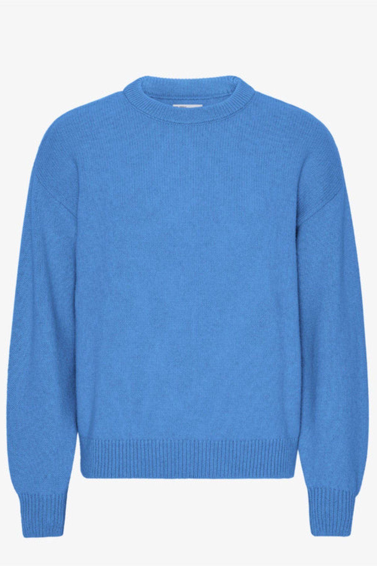 Wollpullover Oversized Merino Wool Crew von Colorful Standard