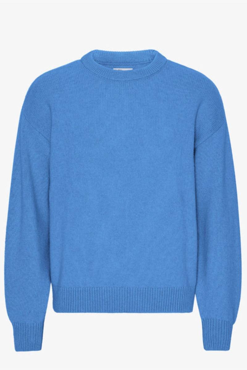 Wollpullover Oversized Merino Wool Crew von Colorful Standard