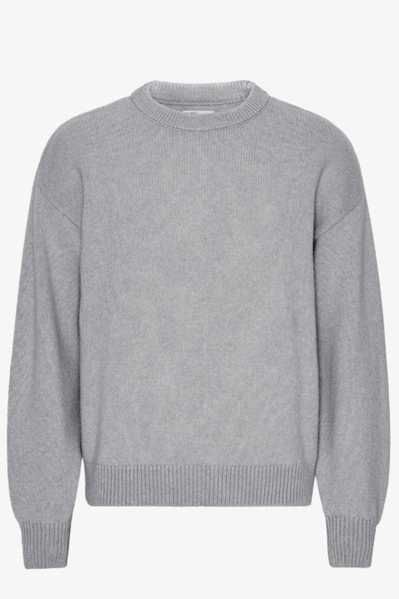 Wollpullover Oversized Merino Wool Crew von Colorful Standard