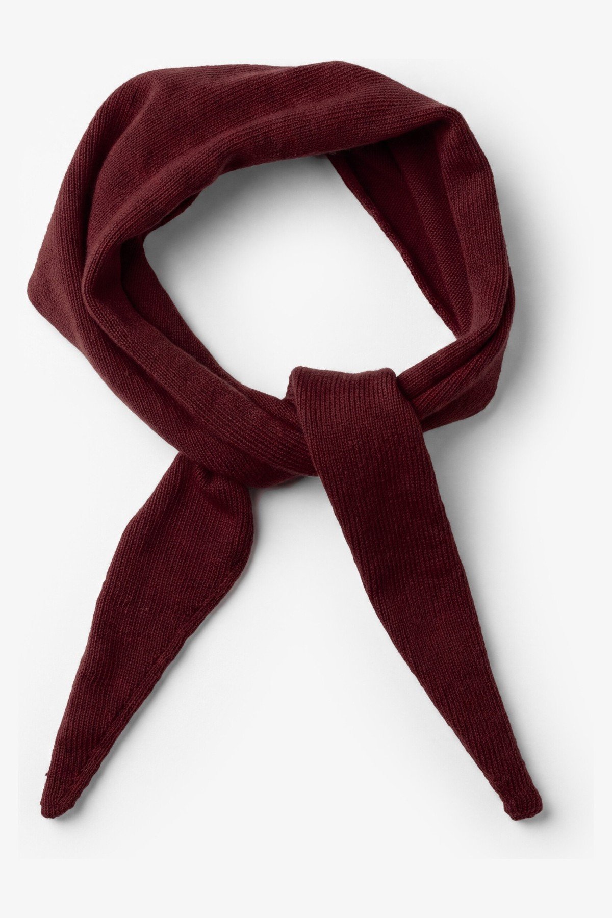 Wollschal Merino Triangle von Colorful Standard