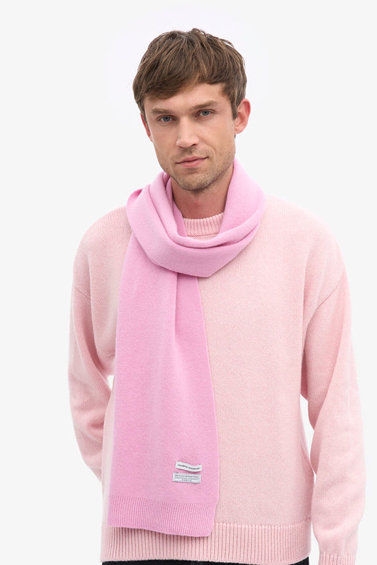 Wollschal Merino Wool von Colorful Standard