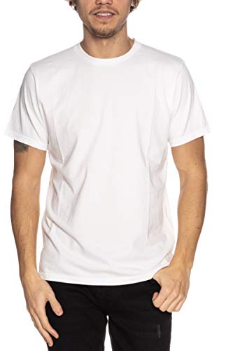 Colorful Standards Classic Organic Short Sleeve T-Shirt Medium Optical White von Colorful Standard