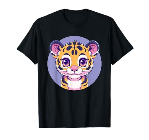 Cartoon Tiger I Tiger für Kinder T-Shirt Cartoon Tiger I Tiger für Kinder T-Shirt von Colorful Tiger Art I Cute Tiger