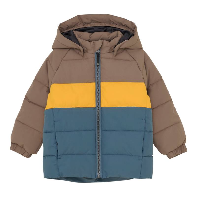 Colorkids Steppjacke mit abnehmbarer Kapuze Colorblock von Colorkids