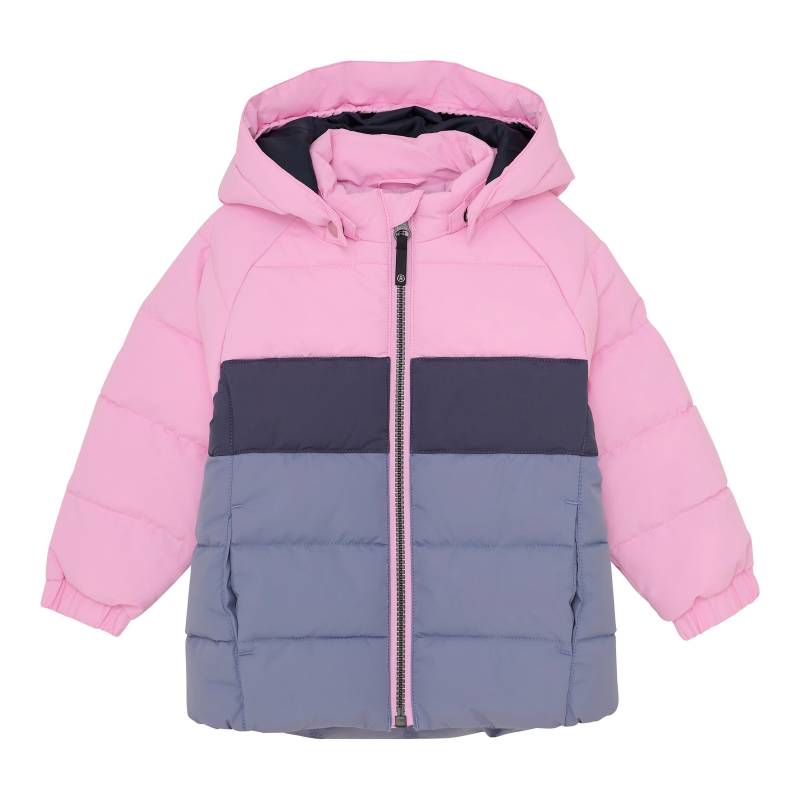 Colorkids Steppjacke mit abnehmbarer Kapuze Colorblock von Colorkids