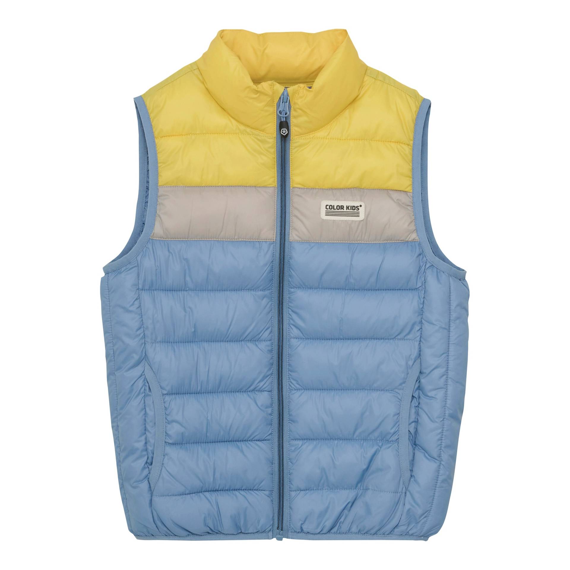 Colorkids Steppweste Colorblock von Colorkids