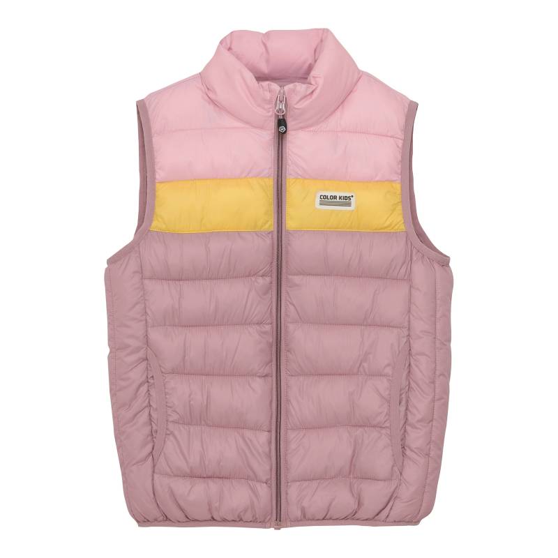 Colorkids Steppweste Colorblock von Colorkids