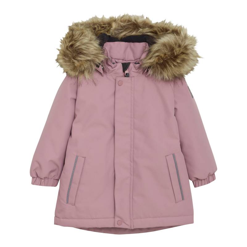 Colorkids Winterjacke mit abnehmbarer Kapuze Fake Fur von Colorkids