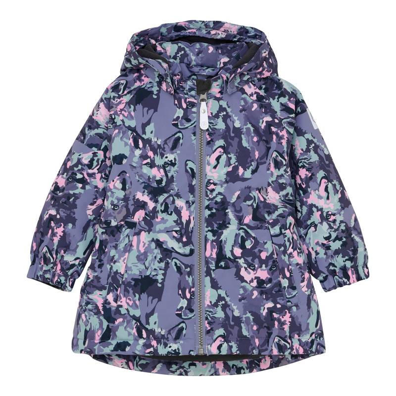Colorkids Winterjacke mit abnehmbarer Kapuze Fuchs von Colorkids