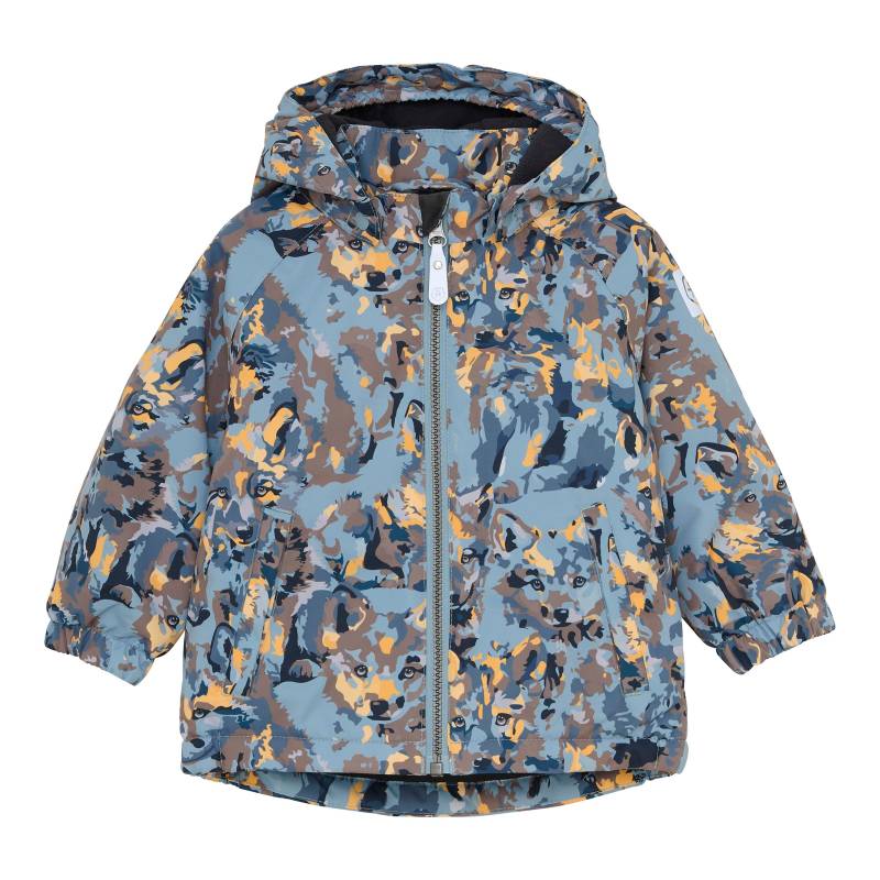 Colorkids Winterjacke mit abnehmbarer Kapuze Fuchs von Colorkids