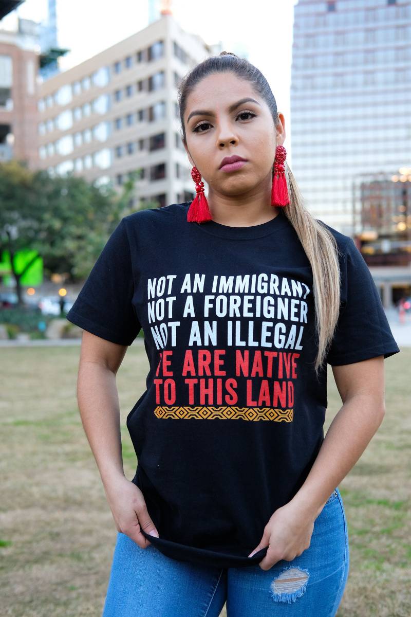 Nicht Illegal Kein Fremden Einwanderer Nicht Illegal Kein Fremden Einwanderer von Coloroftheearth