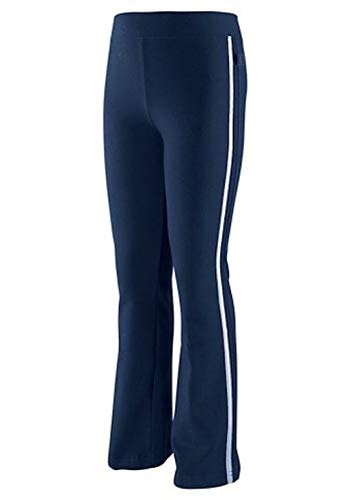 CFL girls Jazzpants Jogginghose Sweathose (725090) navy Gr. 98 von Colors For Life