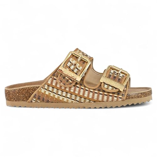 COLORS OF CALIFORNIA SCARPE DONNA BIO500 NAT PE25 von Colors of California