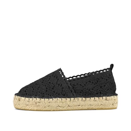 Colors of California Damen HC.ESPA02 Bestickte Espadrilles Colors of California Damen HC.ESPA02 Bestickte Espadrilles von Colors of California