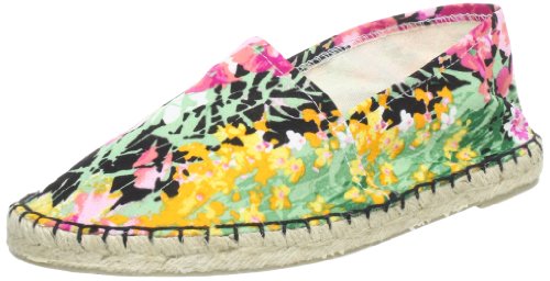 Colors of California Damen HC.JSHOE01 Espadrilles, Schwarz (Nero BLA) von Colors of California