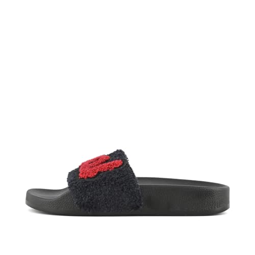 Colors of California Mädchen HC.JINFYK04 Flache Mules mit runder Spitze Colors of California Mädchen HC.JINFYK04 Flache Mules mit runder Spitze von Colors of California